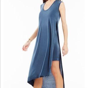 BCBG 'Natallie' Asymmetrical Jersey Dress